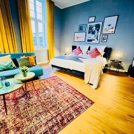 Klassen Stay - Exklusives Altbau Apartment - Zentral - Rheinnaehe Кобленц Экстерьер фото