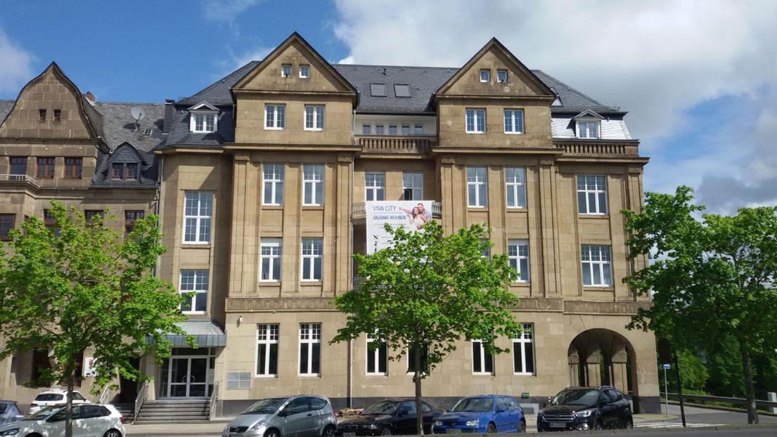 Klassen Stay - Exklusives Altbau Apartment - Zentral - Rheinnaehe Кобленц Экстерьер фото
