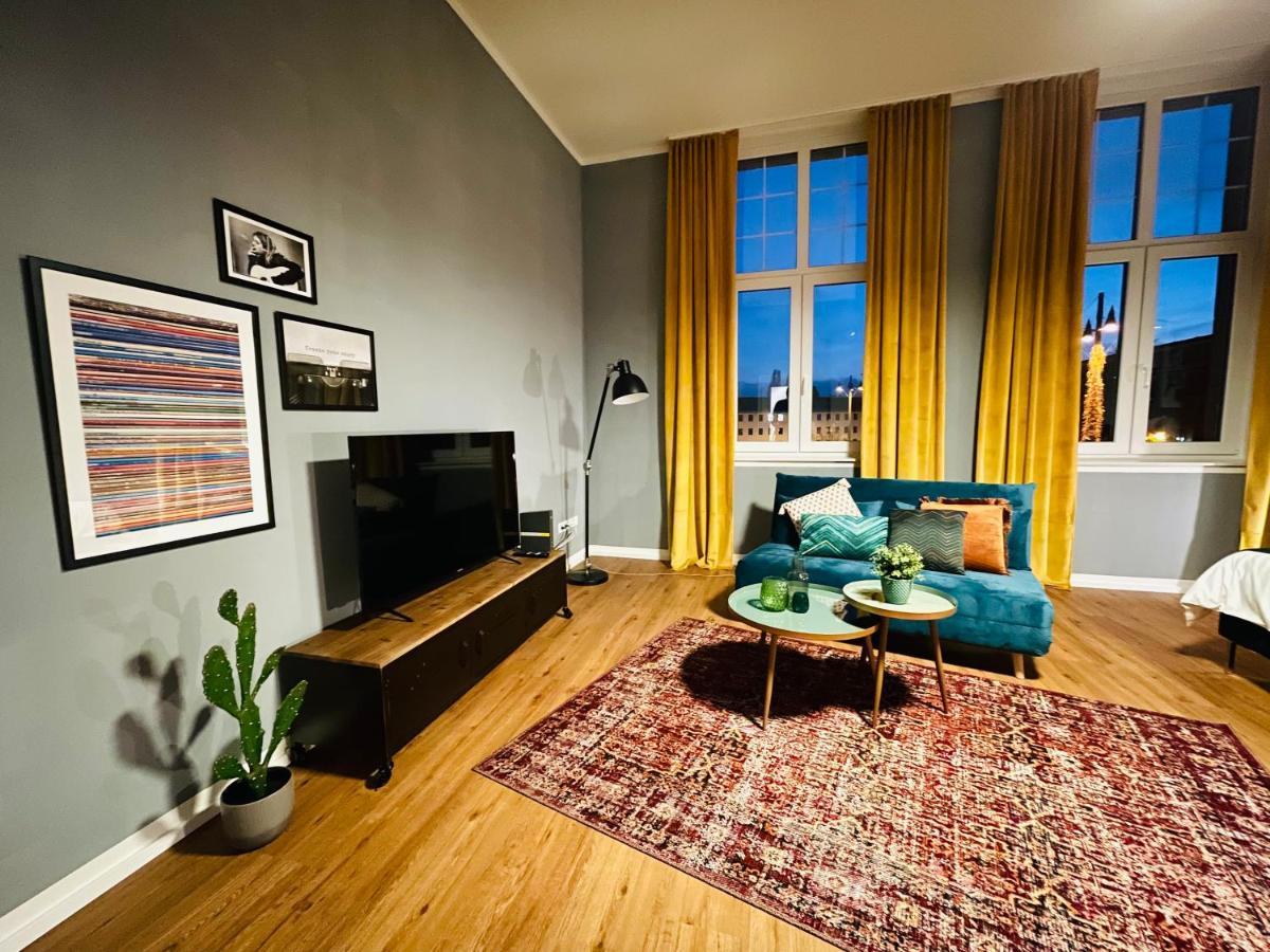 Klassen Stay - Exklusives Altbau Apartment - Zentral - Rheinnaehe Кобленц Экстерьер фото