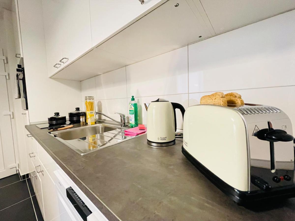 Klassen Stay - Exklusives Altbau Apartment - Zentral - Rheinnaehe Кобленц Экстерьер фото