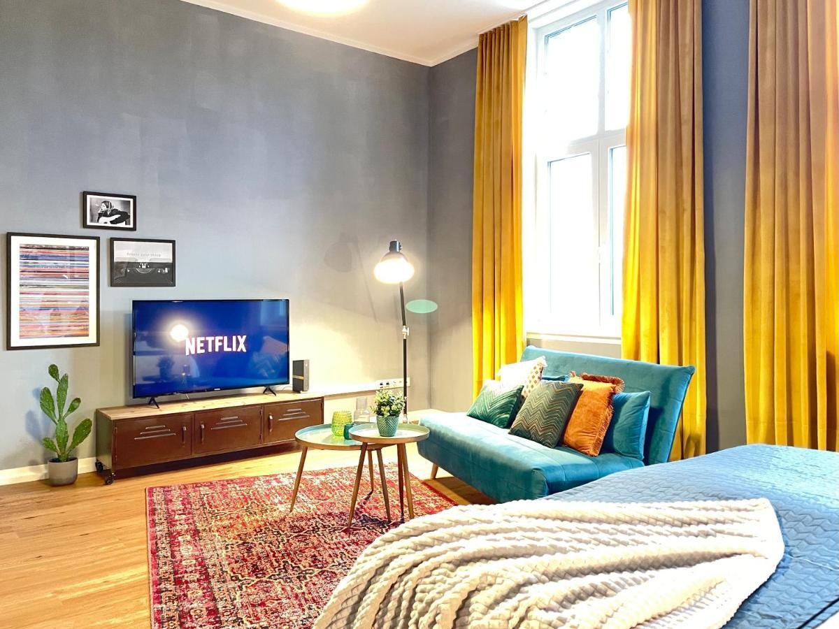 Klassen Stay - Exklusives Altbau Apartment - Zentral - Rheinnaehe Кобленц Экстерьер фото