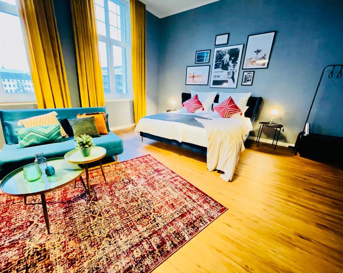 Klassen Stay - Exklusives Altbau Apartment - Zentral - Rheinnaehe Кобленц Экстерьер фото